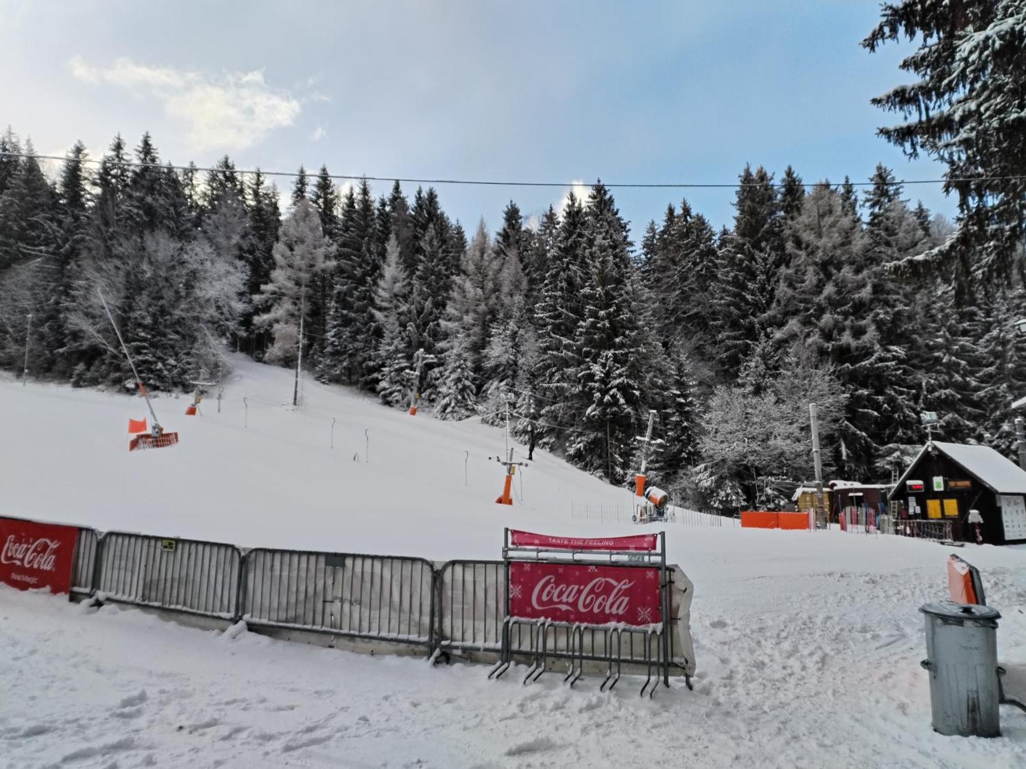 Penzion Real Žiar Esterno foto