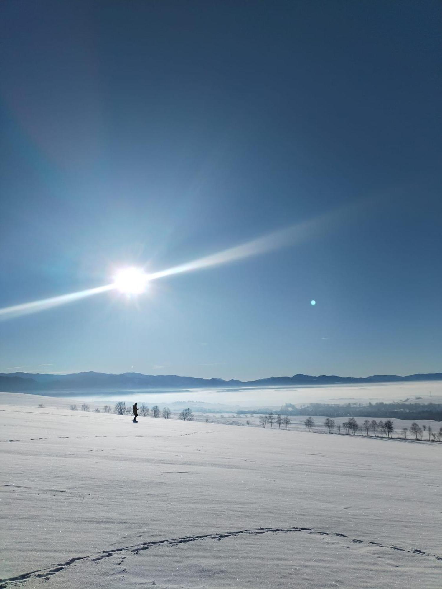 Penzion Real Žiar Esterno foto